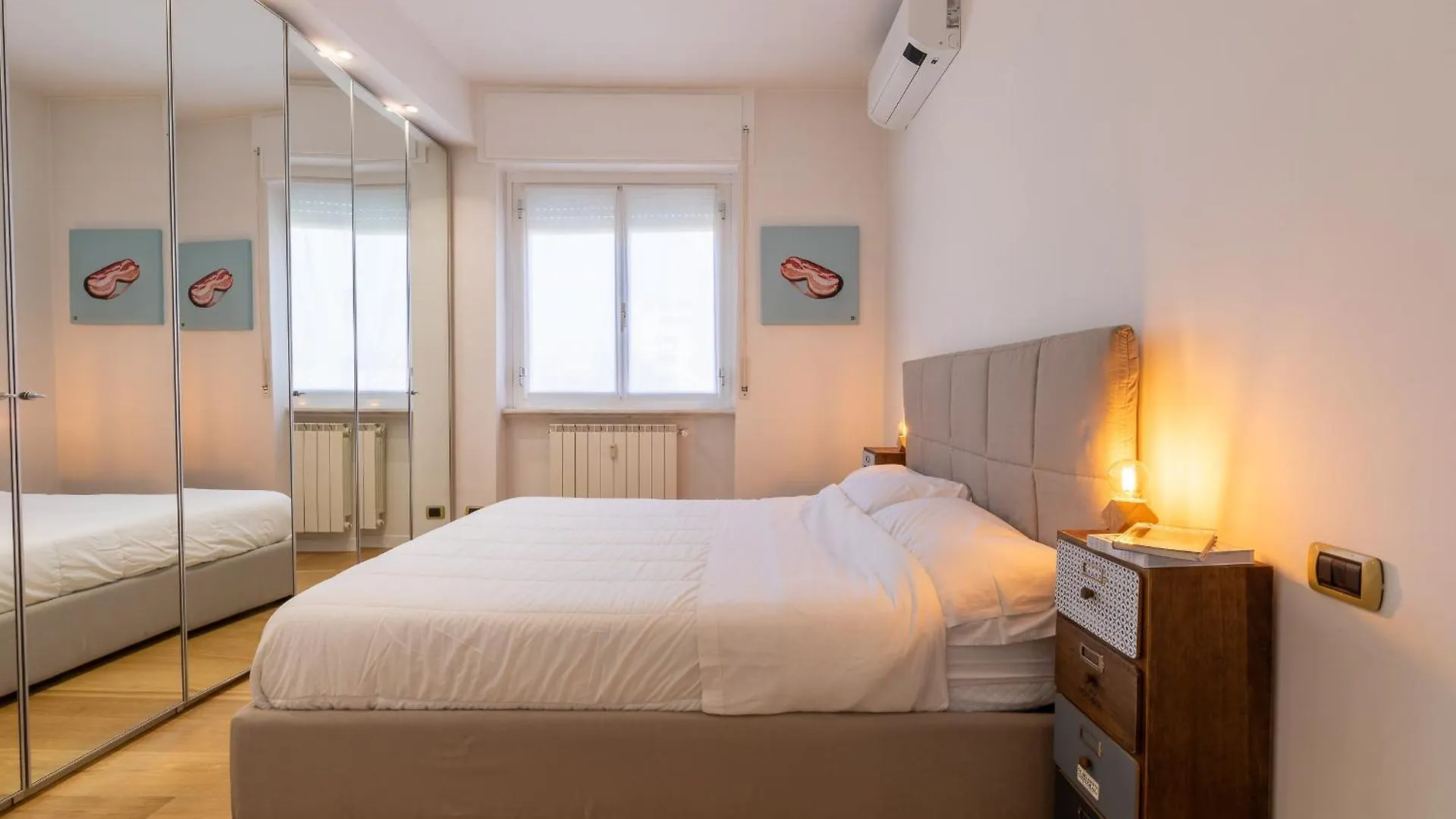 דירות Casa B!- Rifugio Artistico Milano Giambellino M4 0*, מילאנו איטליה
