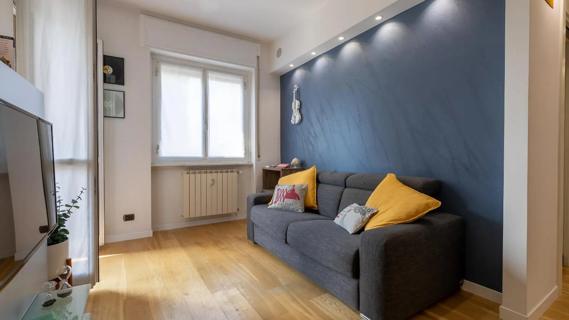 דירות Casa B!- Rifugio Artistico Milano Giambellino M4 0*, מילאנו