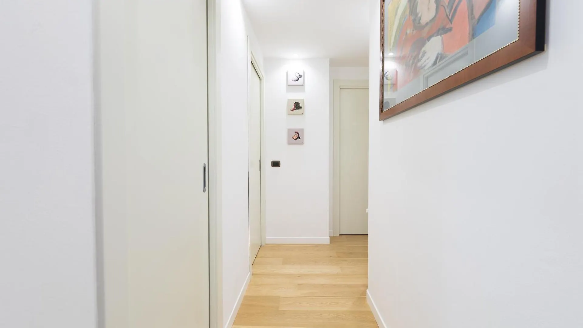 Casa B!- Rifugio Artistico Milano Giambellino M4 아파트  밀라노
